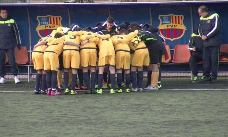 Parola al neo allenatore della Juniores Primavera dell'Urbetevere, Lorenzo Calabria: "Voglio dimostrare di essere all'altezza di questa grande società"