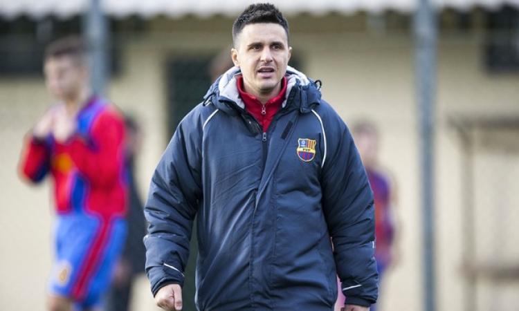 Mirko Granieri, nuovo tecnico della Vis Artena © photosportiva
