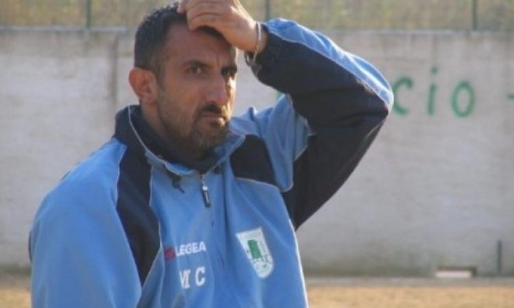 Massimo Caldaroni, tecnico del MSGC