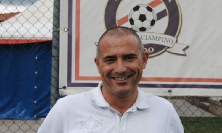 Il presidente del Città di Ciampino, Antonio Cececotto