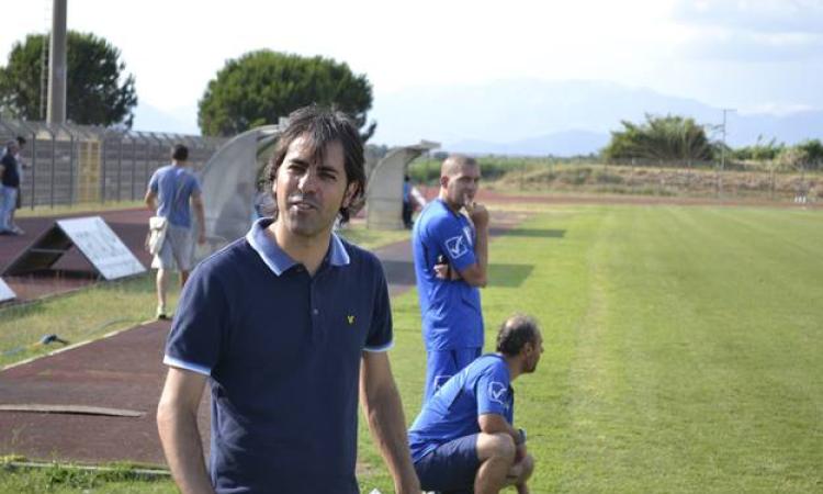Emanuele Germano, ex ds del Terracina