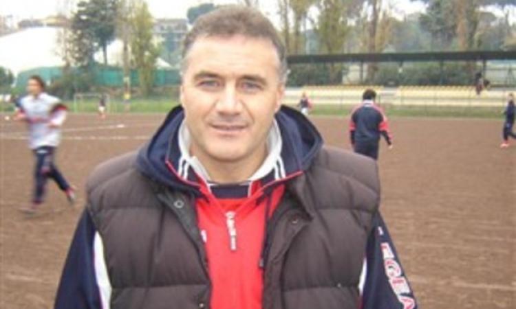 Claudio Danieli, ex tecnico del La Sabina
