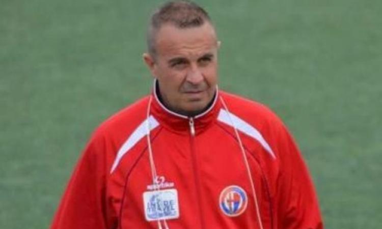 Massimo Malizia, confermato sulla panchina del Real Monterotondo Scalo