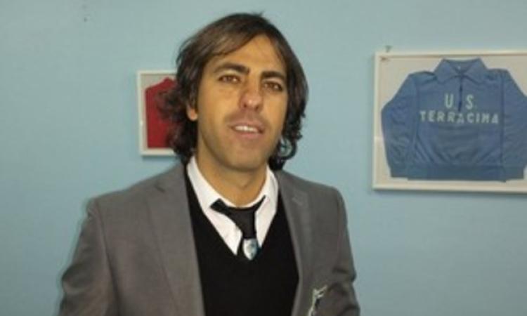 Emanuele Germano, ds del Terracina
