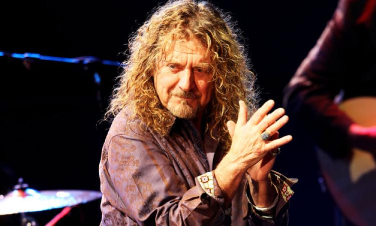 Robert Plant si esibirà sabato 12 all'Auditorium Parco della Musica