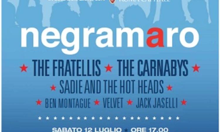 La locandina dell'evento