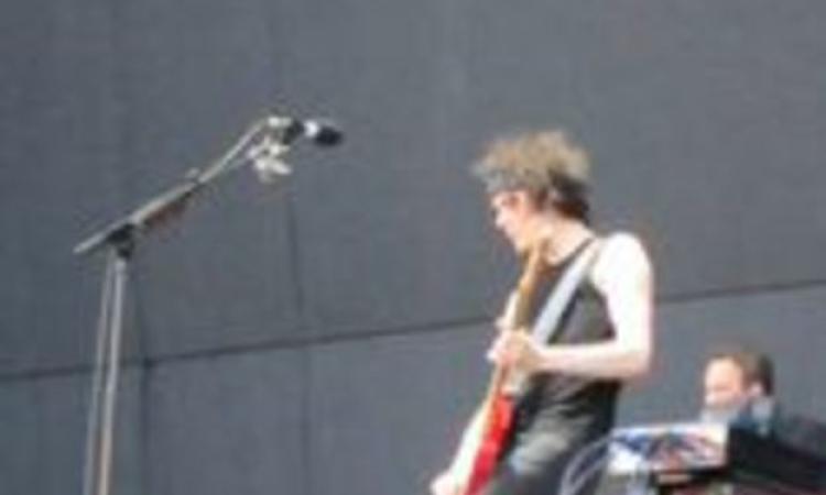 The Fratellis © Gazzetta Regionale