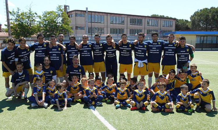 L'intervista a Pietro Campedelli, nuovo acquisto dell'Eretum: "Arrivo in un grande gruppo. Spero di crescere tanto"