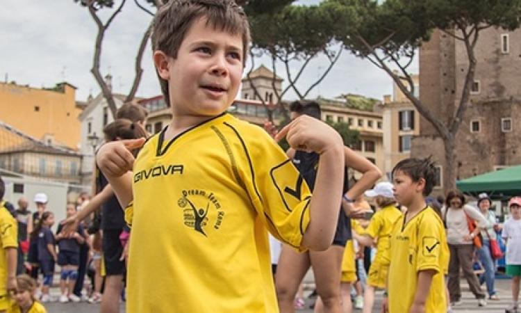 Dream Team, minivolley e settore scuola all'ex Volleyrò Elena Santoni