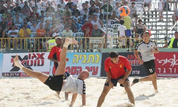 Al via il FIFA Official Draw per determinare i gironi delle squadre europee che si affronteranno nella FIFA Beach Soccer World Cup 2015