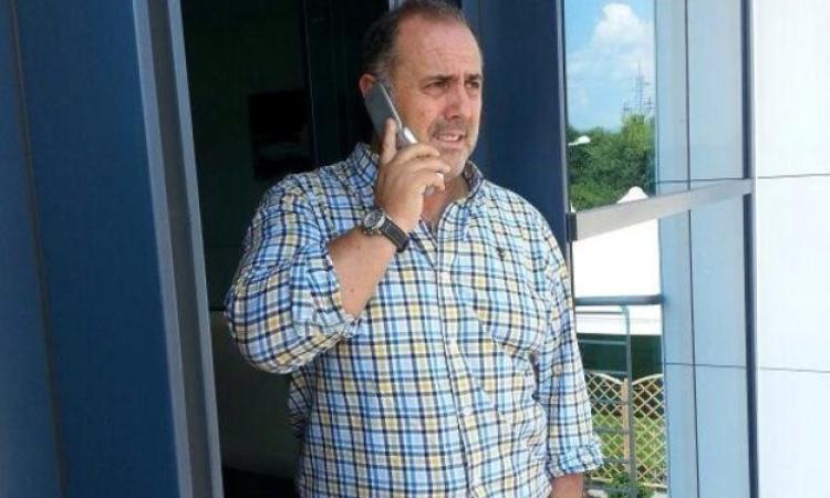 Luigi Ferrari, team manager della Lupa Castelli Romani