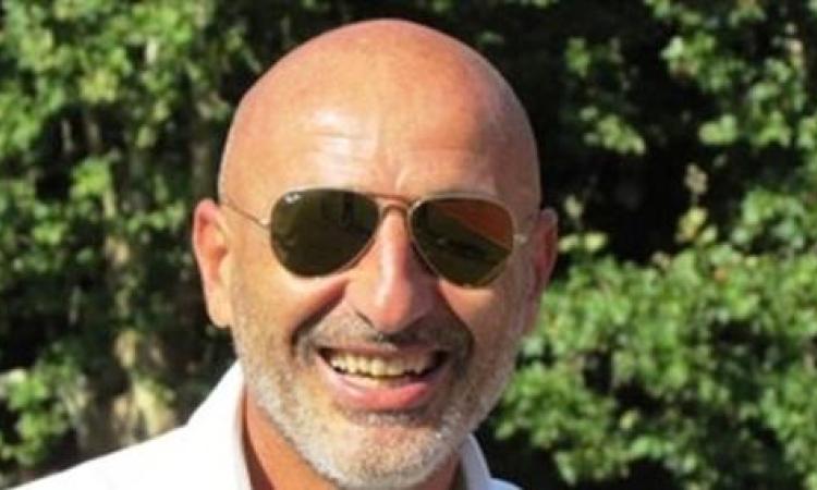 Alberto Cerrai, presidente della Lupa Roma
