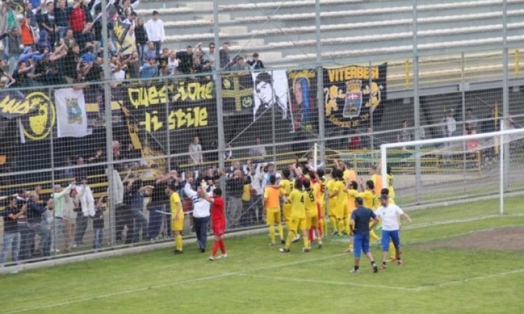 La Viterbese ufficializza Giuseppe Nuvoli. Parla il ds Alessandro Luci: "La firma è arrivata questa mattina, sono molto contento"