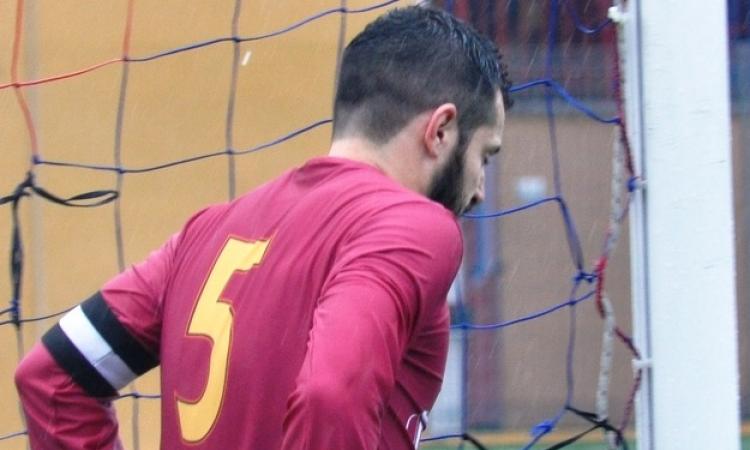Emanuele Mancini, capitano della Lupa Castelli Romani