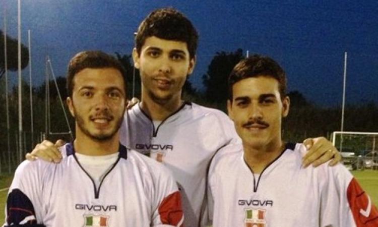 I tre nuovi arrivi del Roma Nord