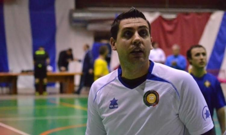 Angelo Rossi, nuovo portiere del Città di Cave