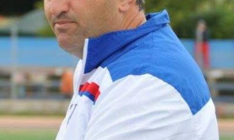 Il presidente rossobolu Massimo Chierchia