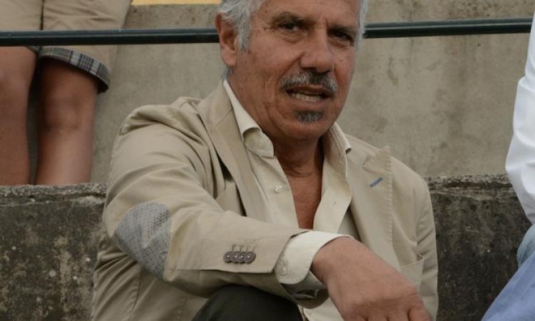 Il ds del Città di Ciampino, Alberto Drago