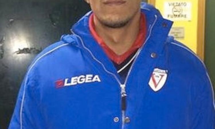 Jacopo Passiatore, nuovo acquisto del Cre. Cas. Città di Palombara