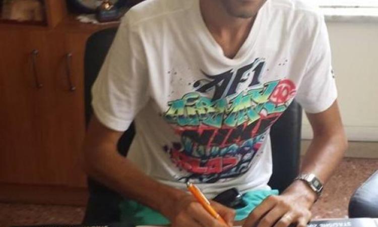 Alessio Pesce, nuovo acquisto del Villanova