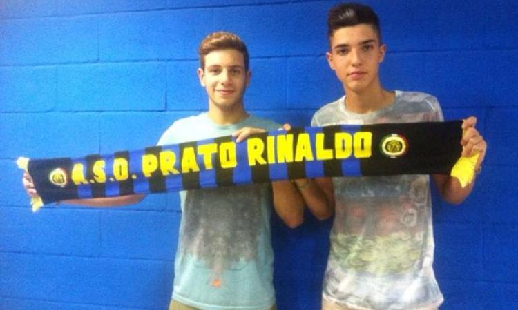 Lorenzo Forte e Luca Ciafrei