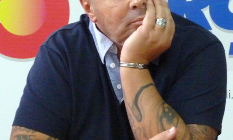 Il presidente Andrea Pecorelli
