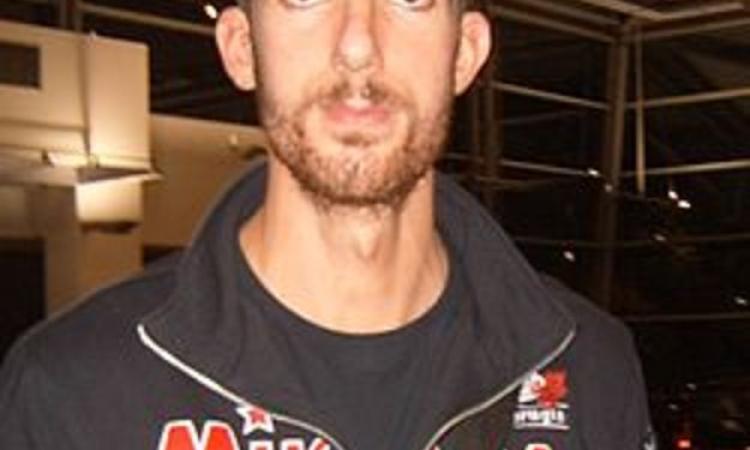 Andrea Semenzato, ora a Latina