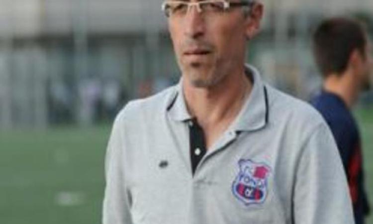 Stefano Liquidato, nuovo tecnico del Fondi
