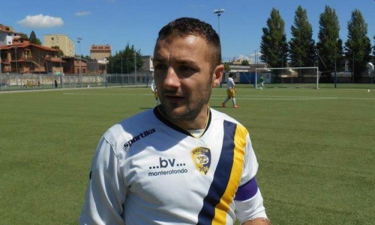 Marco Mariotti, capitano dell'Eretum