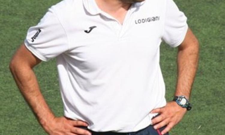 Luca Santucci, il mister lo scorso anno ha sfiorato il titolo con la sua Lodigiani