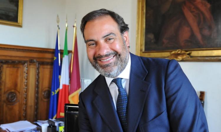 Mirko Coratti, presidente dell'Assemblea Capitolina