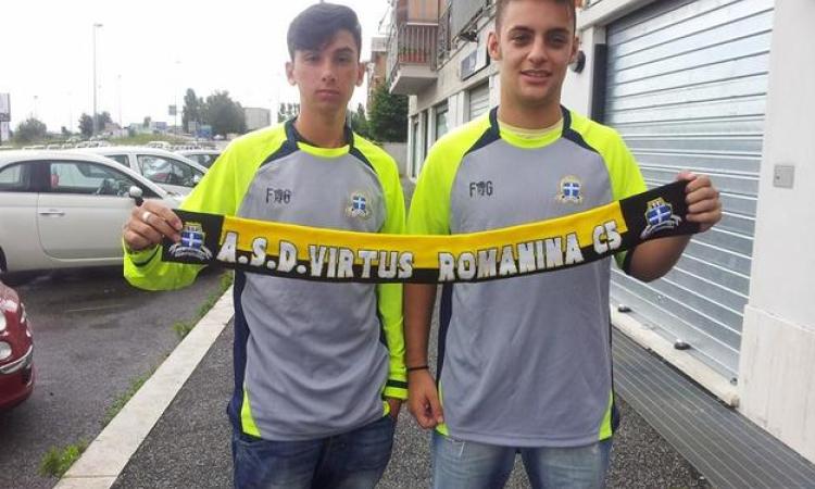 Luigi Minopoli e Alessandro Bosone
