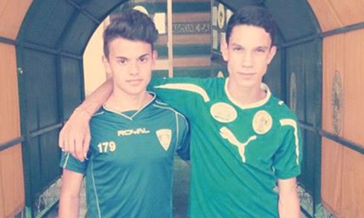 Bartolomeo Acampora e Marco D'Alessio