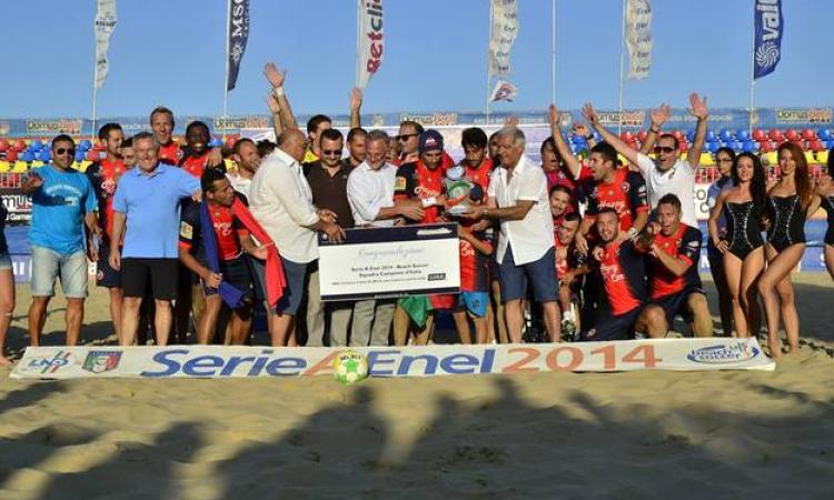 La Samb è campione d'Italia ©lnd.it