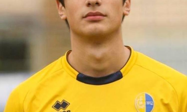 Alex Volpato, neo acquisto del Terracina