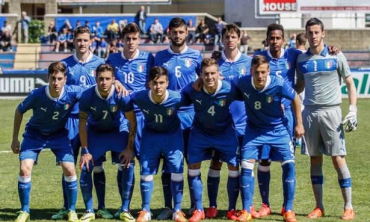 La Nazionale U18 ©figc.it