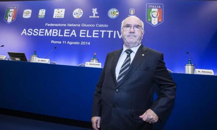 Carlo Tavecchio © ANSA