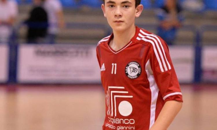 Samuele Datti (Foto © Bocale)