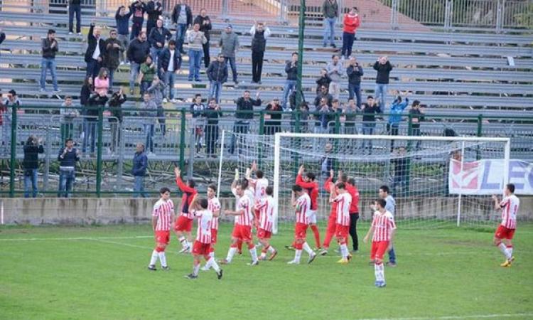 Isola Liri, tutto pronto per lo stage allo stadio Nazareth: appuntamento il 18 e il 19 Agosto alle ore 10.30