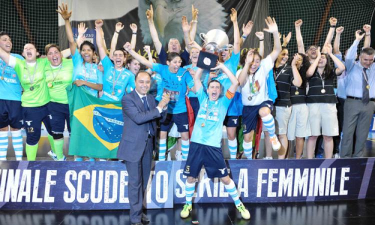 Tutti a caccia della Lazio
