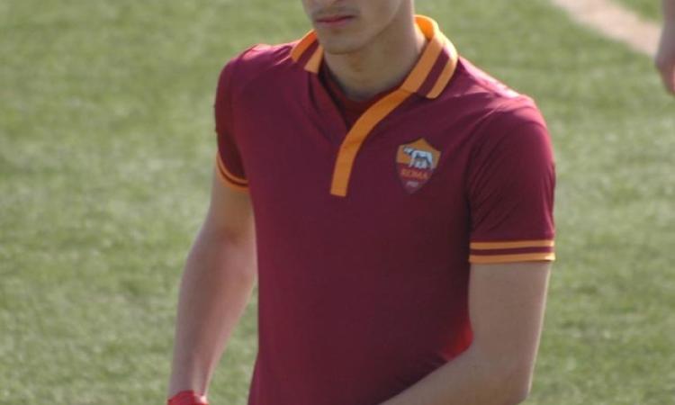 Scamacca, attaccante della Roma
