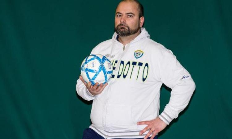 Il ds Marco Pezzuco