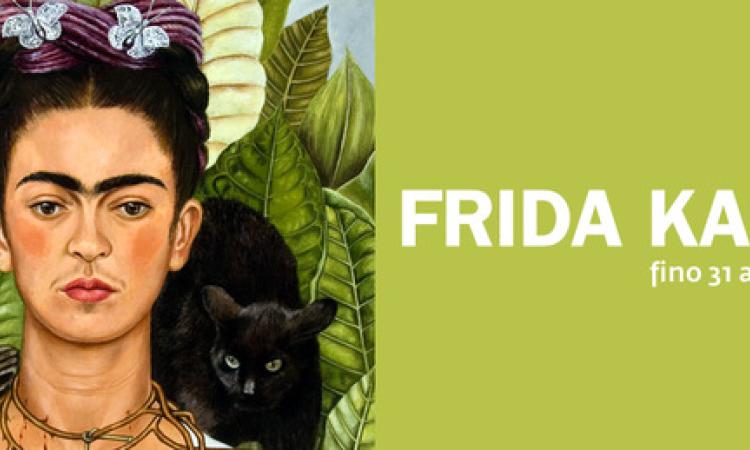 Ultimi giorni per la mostra dedicata all'artista messicana Frida Kahlo
