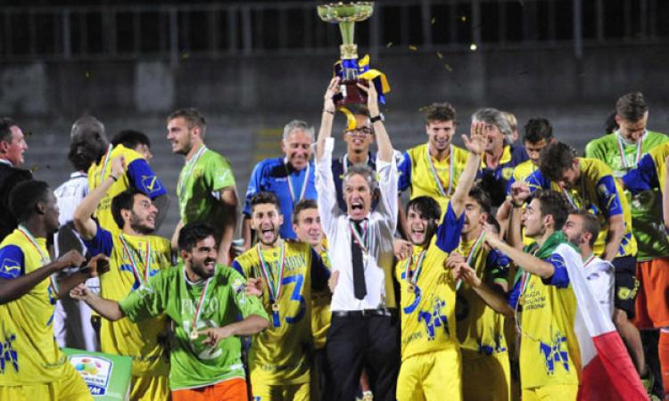 Il Chievo campione Primavera