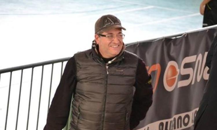 Giovanni Stasio, presidente della Carlisport Cogianco