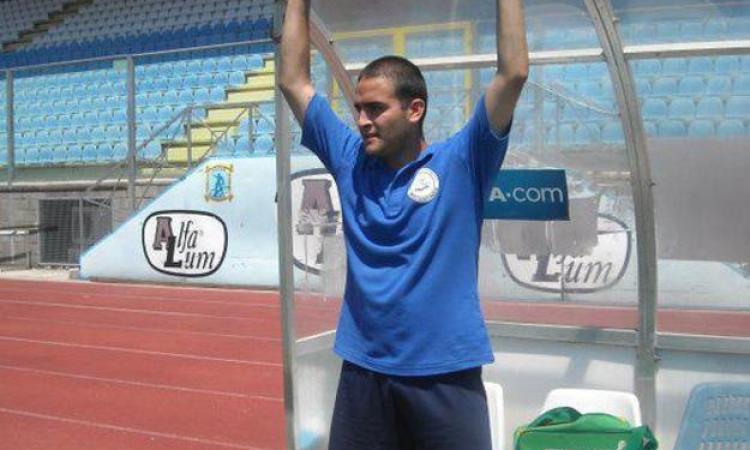 Gianluca Arnuzzo, ex dg del Terracina