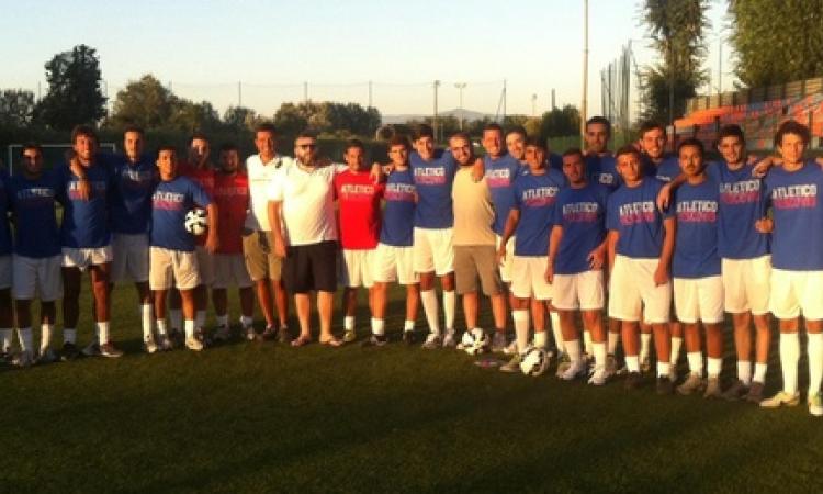 L'Atletico Vescovio