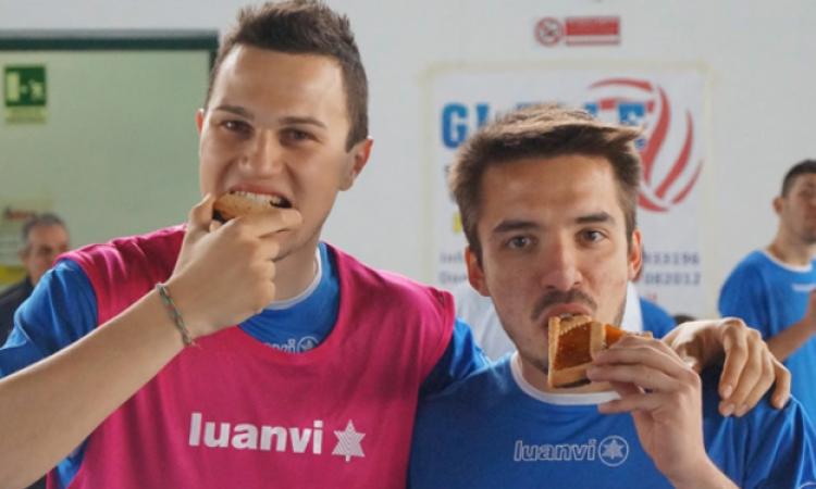 Alessio Sinibaldi e Lorenzo Tetti