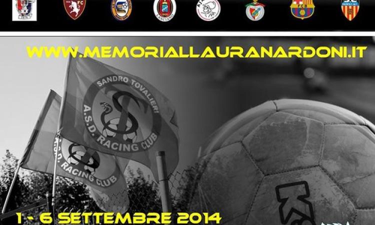 La locandina del torneo