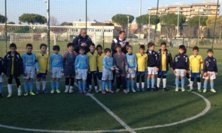 Sta per partire la stagione agonistica della scuola calcio nerazzurra